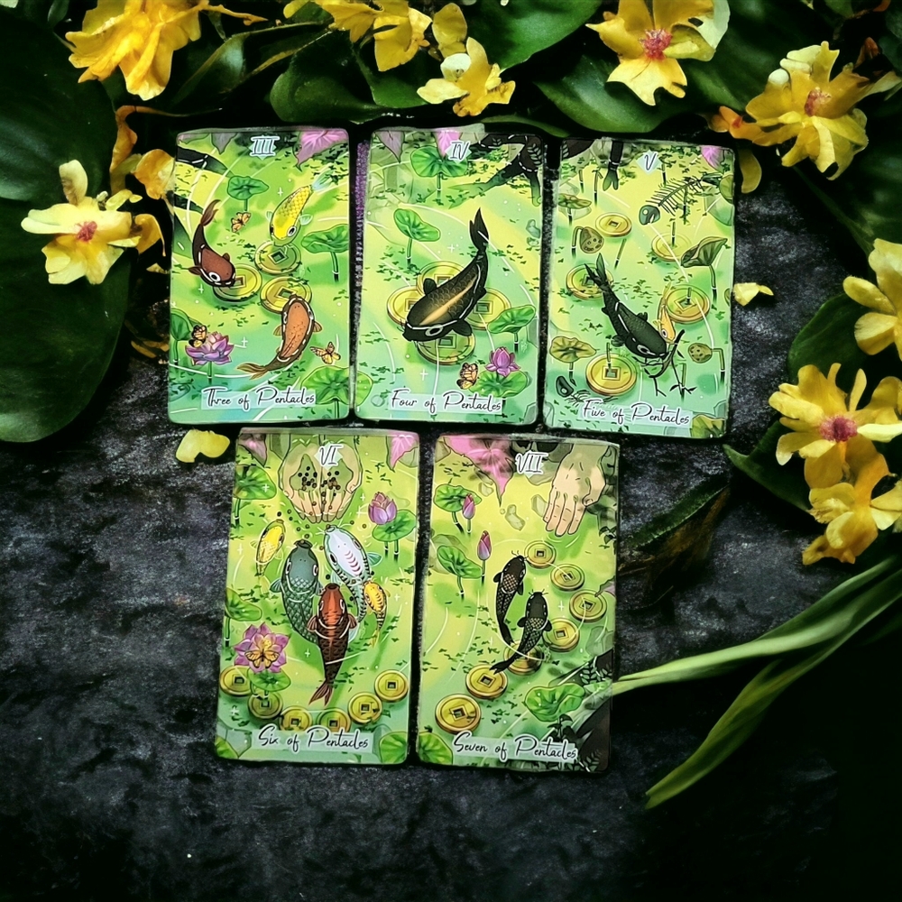 Tarot cards